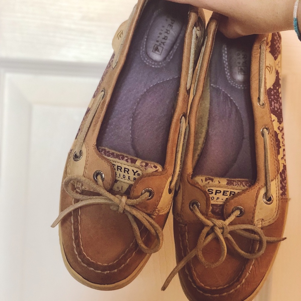 Sperry Topsider Boat Shoe